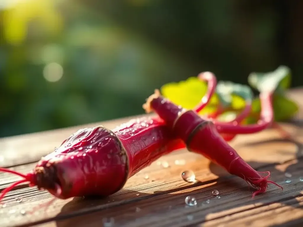 Short presentation: the 7-Second Red Root Ritual to support ocular blood flow and visual comfort