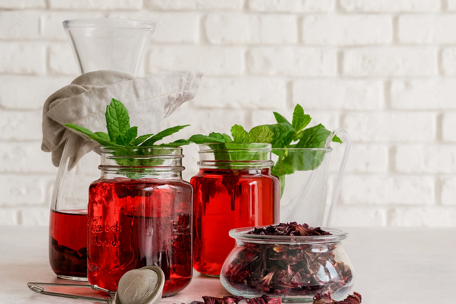 Natural ingredients for vision support