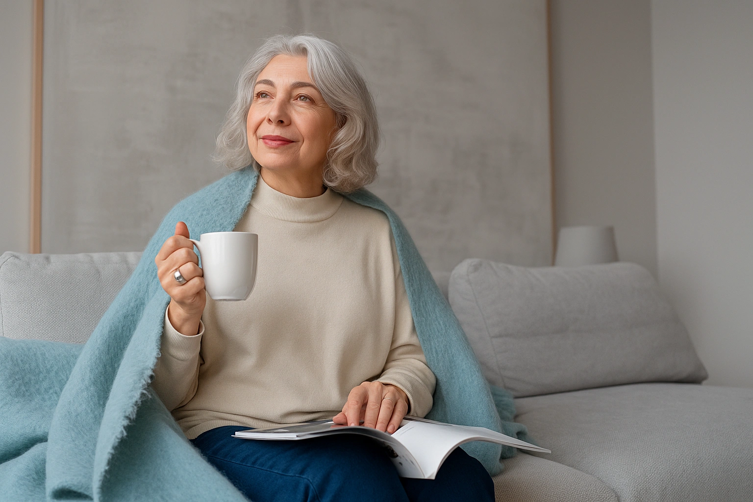 Nightly Red Root Ritual for eye comfort