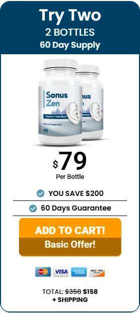 Try Two – 2 Bottles – 60 Day Supply