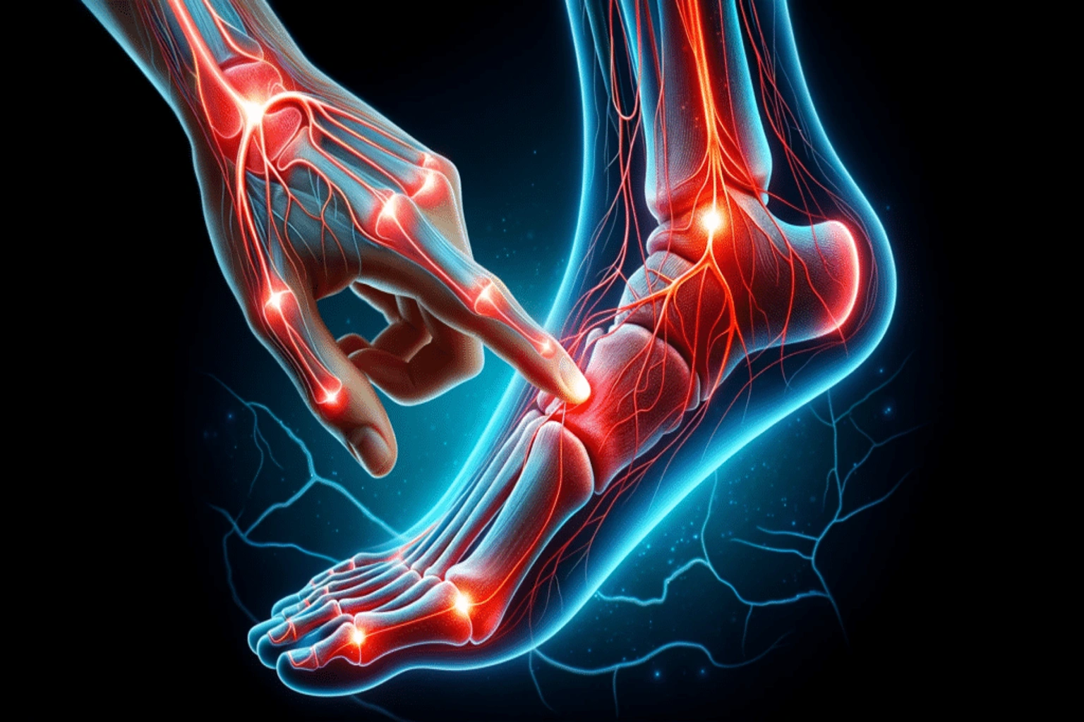 Early nerve warning signs