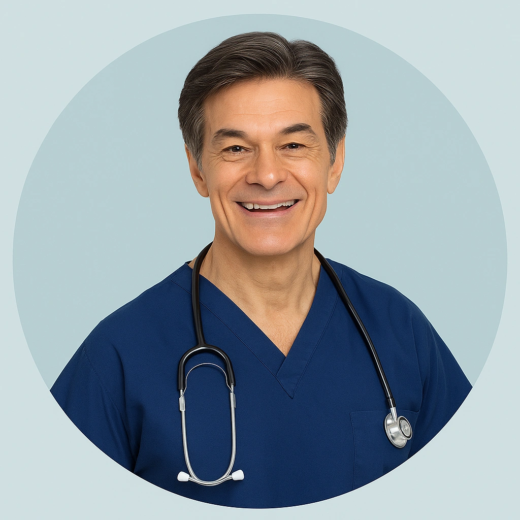 Dr. Mehmet Oz
