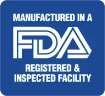 FDA Registered Facility