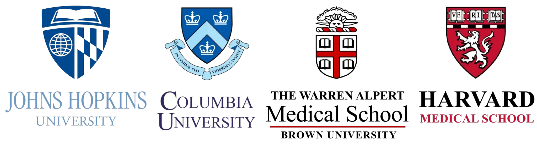 Trusted Universities and Institutions