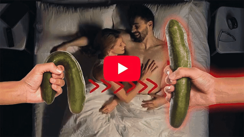 Preparing the Celtic Salt Trick under the tongue